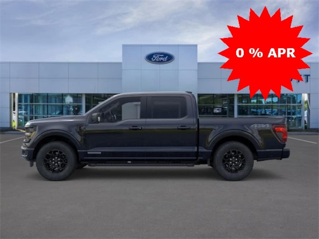 New 2025 Ford F-150 XLT Truck