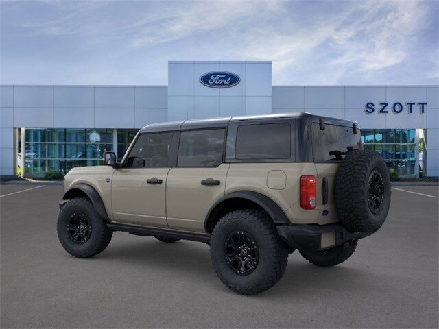 2025 Ford Bronco Big Bend photo 4