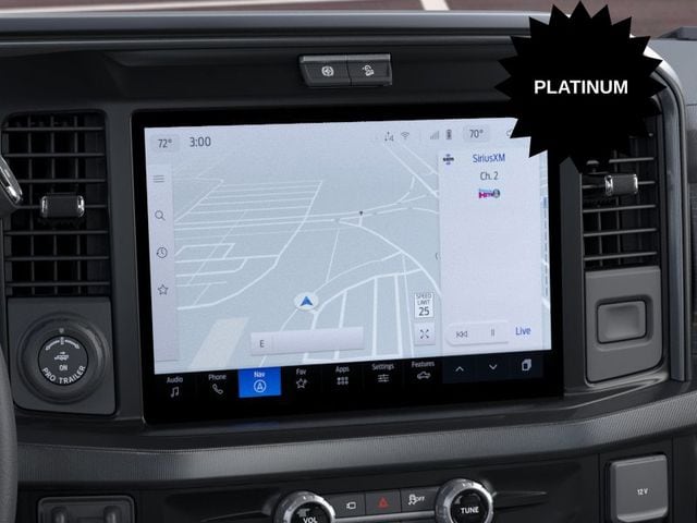 2026 Ford F-350 Super Duty Platinum - Photo 14