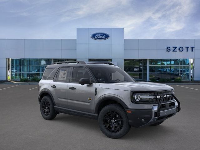 2025 Ford Bronco Sport Badlands - Photo 7