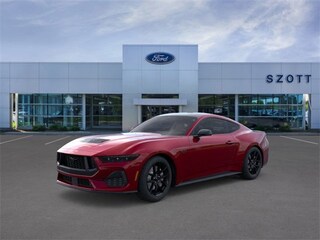 2025 Ford Mustang GT Premium Coupe