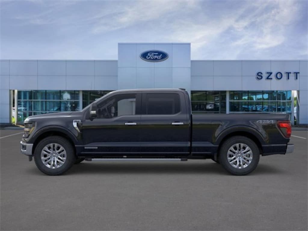 New 2025 Ford F-150 XLT Truck