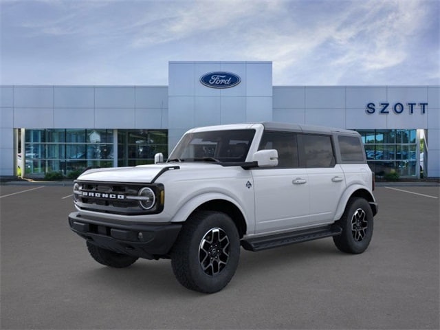 2025 Ford Bronco 4-Door Outer Banks's photo