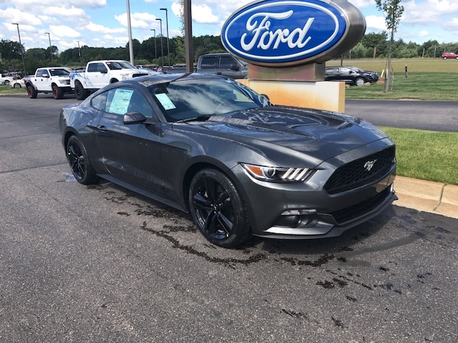 Ford Mustang Ecoboost >> New 2017 Ford Mustang Ecoboost Premium Coupe Ecoboost Engine Ford Mustang Ecoboost >> New 2017 Ford Mustang Ecoboost Premium Coupe Ecoboost Engine