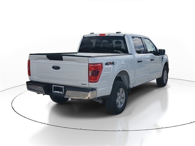2023 Ford F-150 XLT photo 3