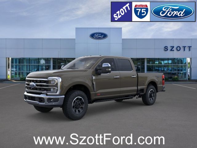 2026 Ford F-250 King Ranch 4x4 Crew Cab 6-3/4' Box's photo