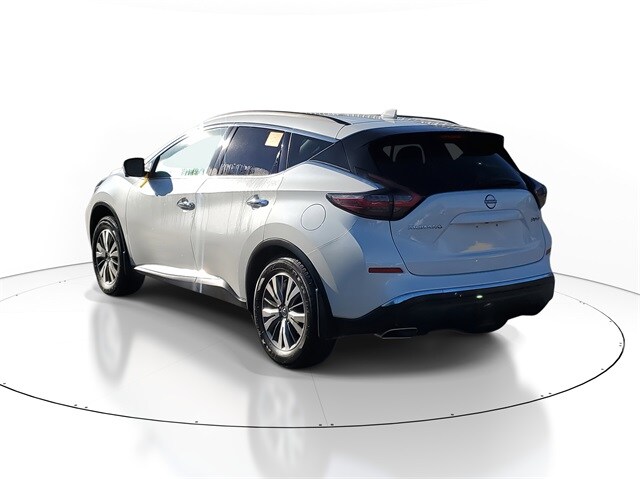 2023 Nissan Murano SV photo 4