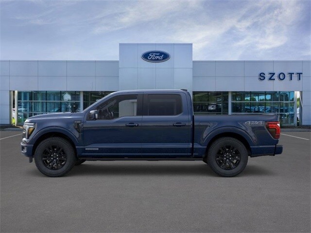 2025 Ford F-150 Platinum photo 3