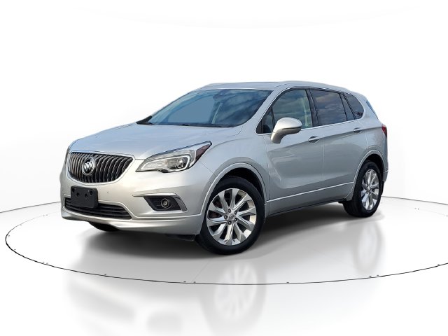 2017 Buick Envision