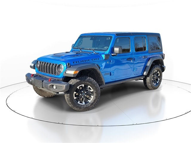 2024 Jeep Wrangler 4xe Rubicon 4XE's photo
