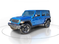 Used 2024 Jeep Wrangler Rubicon 4xe SUV for sale in Holly MI