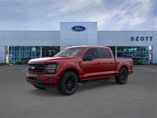 2025 Ford F-150 XLT Truck