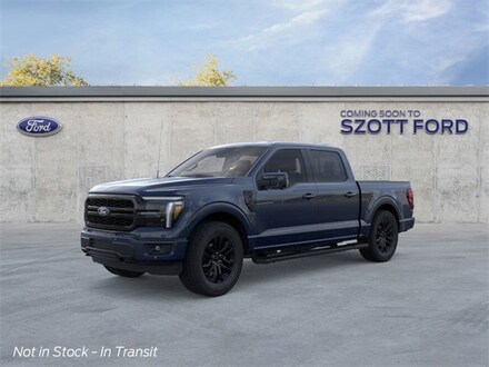 2025 Ford F-150 Lariat Truck