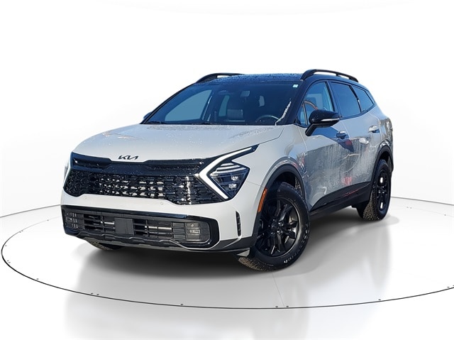 2025 Kia Sportage X-Pro Prestige's photo