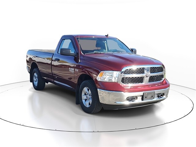 2021 Ram 1500 Classic Tradesman photo 4