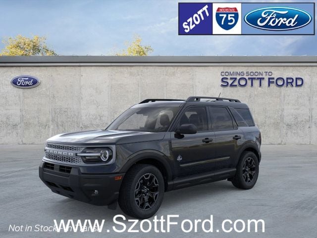 2026 Ford Bronco Sport Outer Banks 4X4's photo