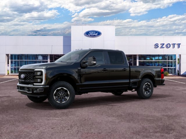 New 2027 Ford F-250SD Lariat Truck for sale near Fenton, MI