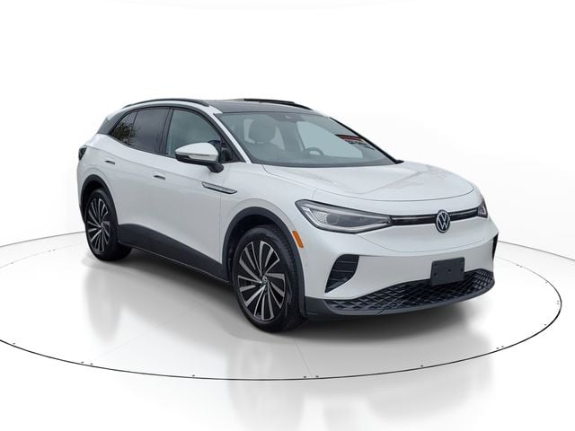 Used 2024 Volkswagen ID.4 S with VIN 1V25MPE8XRC013530 for sale in Holly, MI