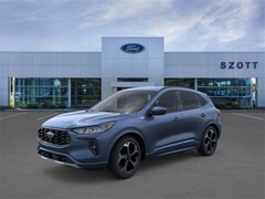 New 2024 Ford Escape ST-Line Select SUV for sale near Fenton, MI