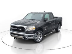 Used 2020 Ram 1500 Big Horn/Lone Star Truck for sale in Holly MI