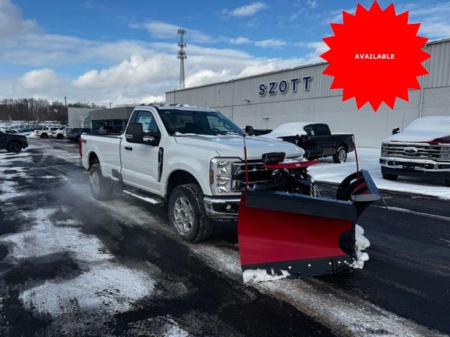 2026 Ford F-350 Super Duty XLT