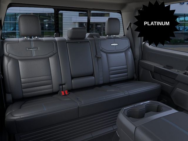 2026 Ford F-350 Super Duty Platinum - Photo 11