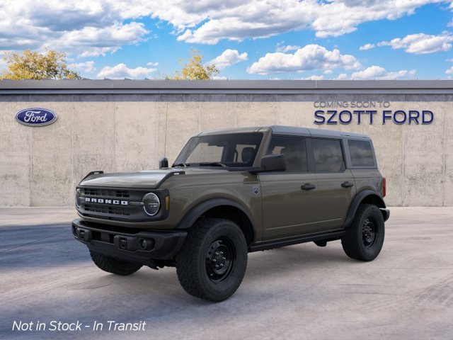 New 2026 Ford Bronco Big Bend SUV for sale near Fenton, MI