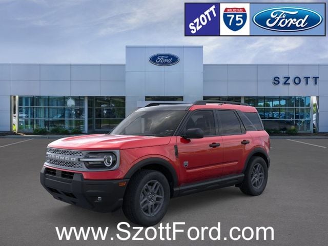 2026 Ford Bronco Sport