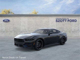 2026 Ford Mustang Ecoboost Coupe