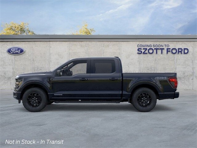 2025 Ford F-150 XLT photo 3
