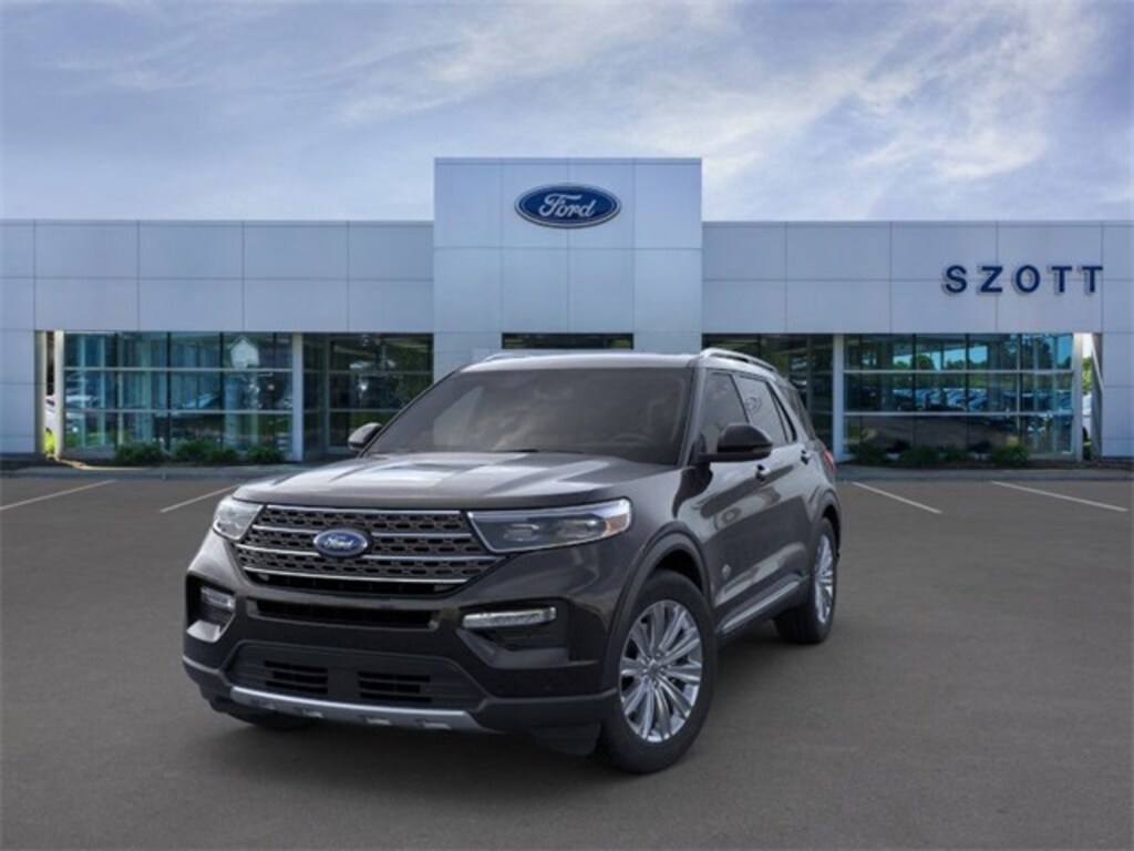 New 2024 Ford Explorer For Sale/Lease in Holly MI Stock RGA62853