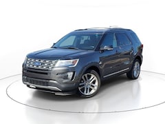 Used 2016 Ford Explorer XLT SUV for sale in Holly MI