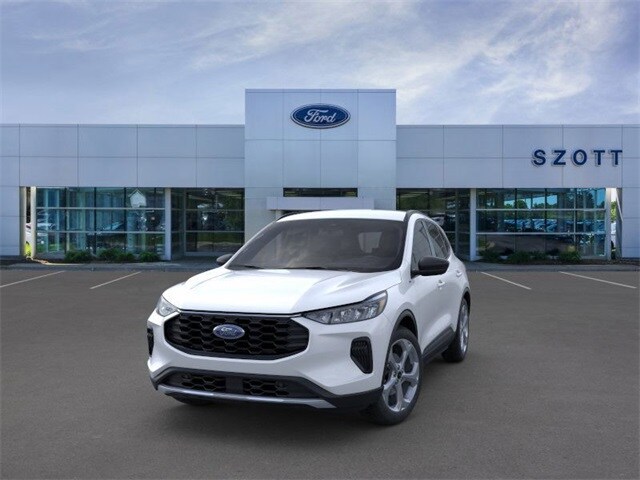 2025 Ford Escape ST-Line photo 2