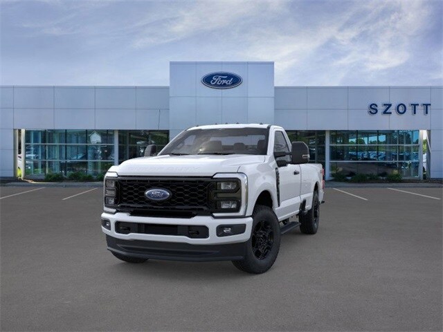 2026 Ford F-350 XL photo 2