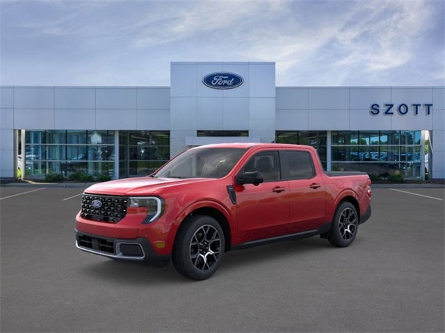 2026 Ford Maverick Lariat's photo