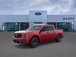 2026 Ford Maverick Lariat Truck