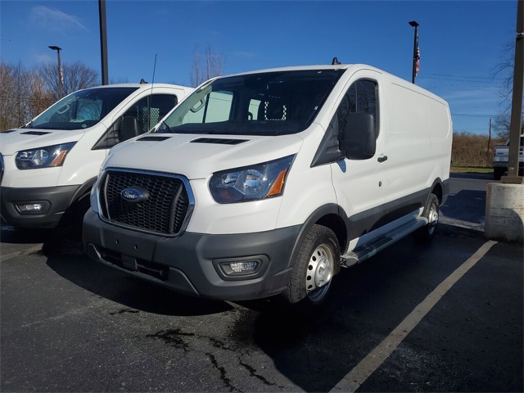 Used 2023 Ford Transit-250 Base Cargo Van