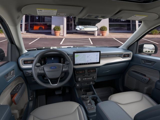 2025 Ford Maverick Lariat - Photo 9