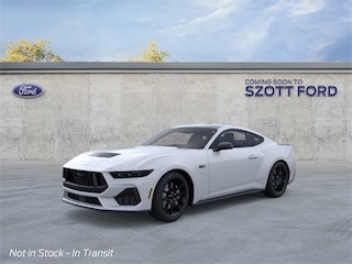 2026 Ford Mustang GT Premium Coupe