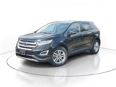 Used 2018 Ford Edge SEL SUV for sale in Holly MI