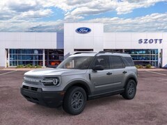 New 2026 Ford Bronco Sport Big Bend SUV for sale near Fenton, MI