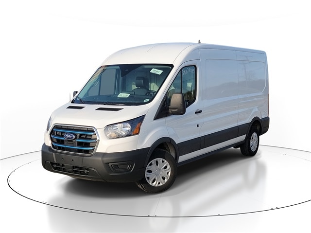2023 Ford E-Transit Cargo Van Base's photo