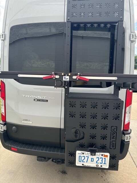 2023 Ford Transit Van Base - Photo 36