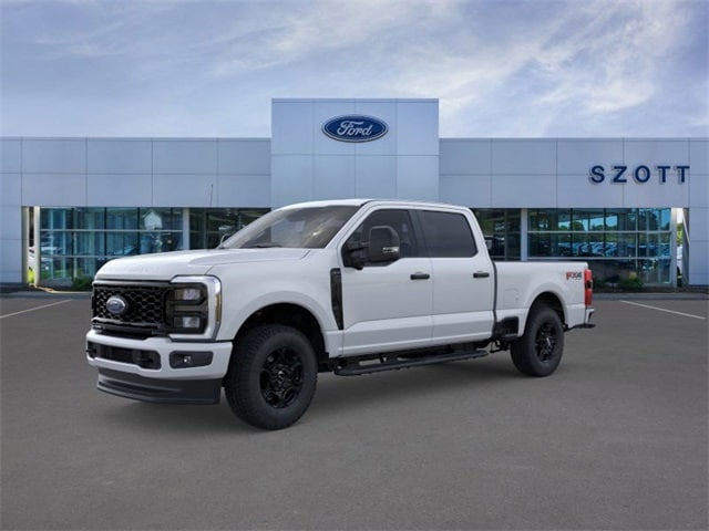 2026 Ford F-250 Super Duty XL's photo