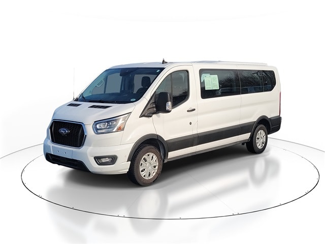 2023 Ford Transit Passenger Van XLT's photo