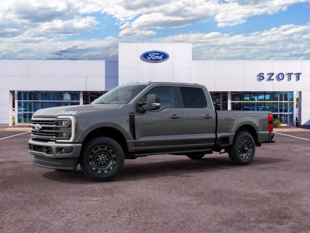 New 2027 Ford F-350SD XLT Truck for sale near Fenton, MI