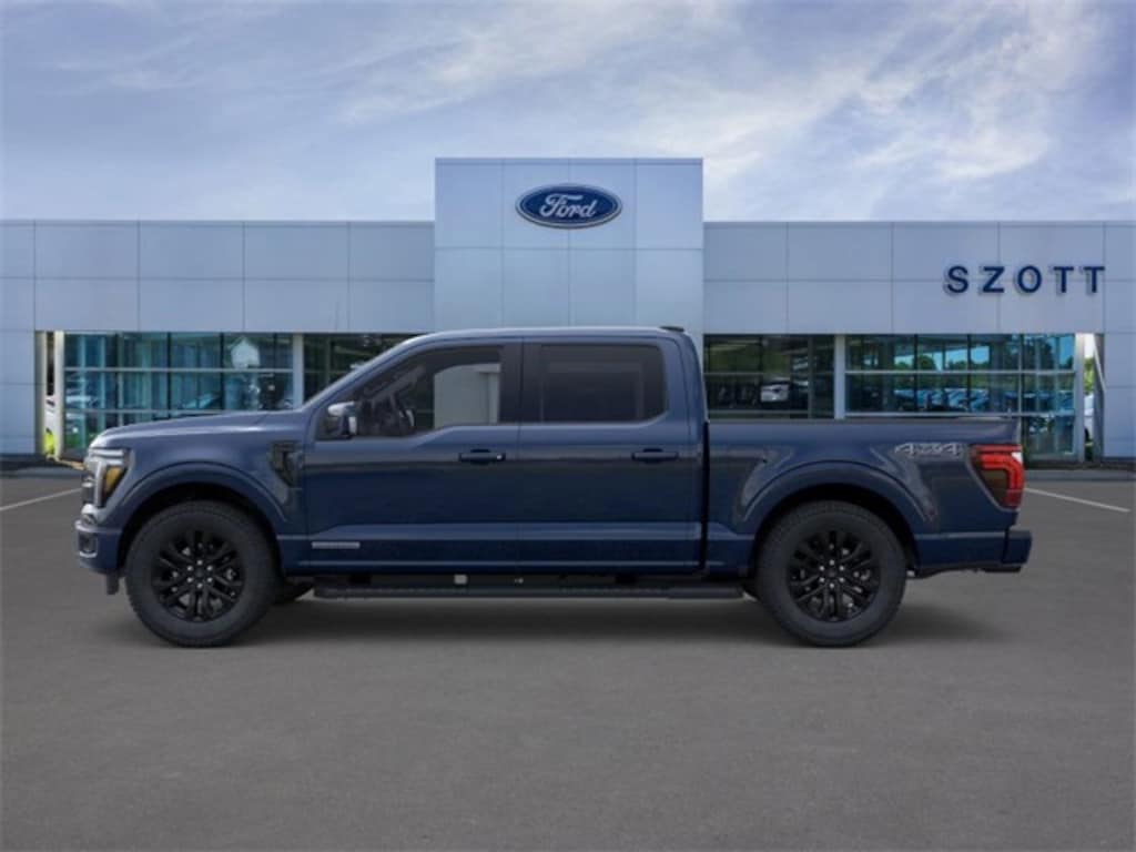 New 2025 Ford F-150 Lariat Truck