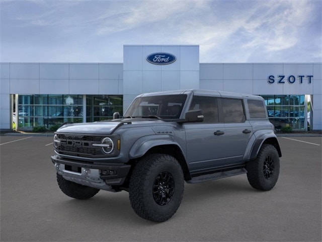 2025 Ford Bronco 4-Door Raptor's photo