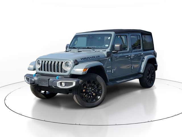 2024 Jeep Wrangler 4xe