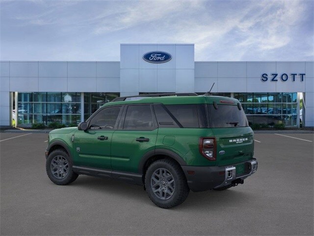 2025 Ford Bronco Sport Big Bend photo 4